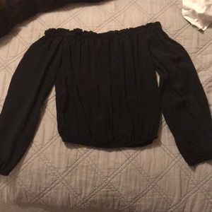 Brandy Melville crop top